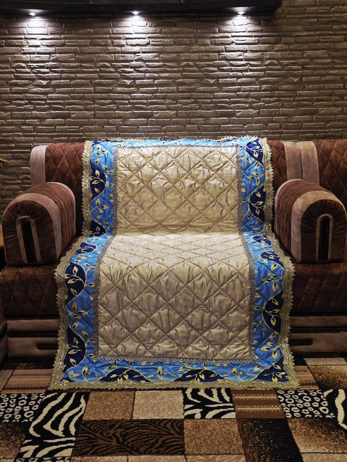 Sujni & Masallah — Diwans Classic Galiakot Rajasthan